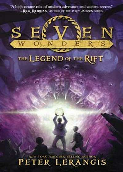 Seven Wonders Book 5: The Legend of the Rift, Paperback