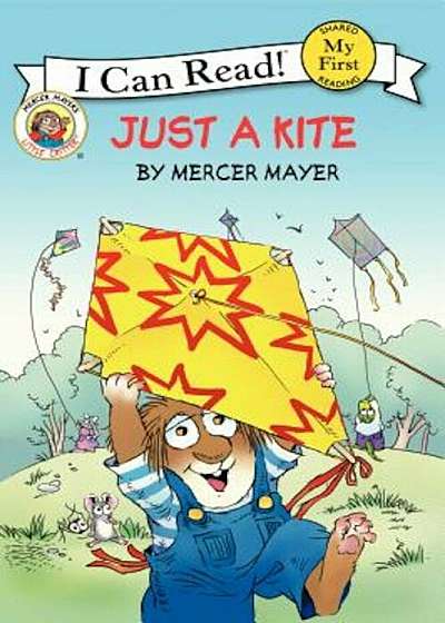 Little Critter: Just a Kite, Hardcover
