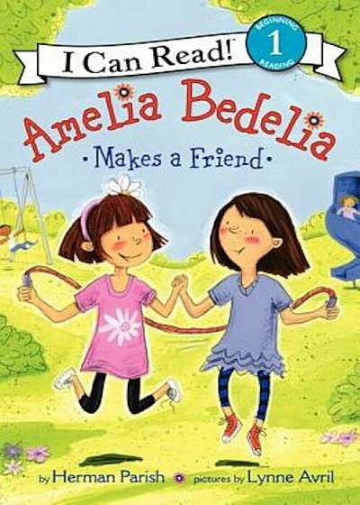Amelia Bedelia Makes a Friend, Paperback