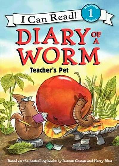 Diary of a Worm: Teacher's Pet, Paperback