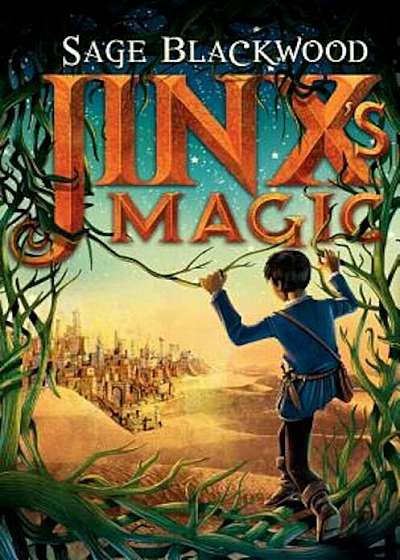 Jinx's Magic, Hardcover