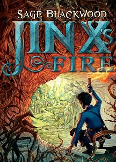 Jinx's Fire, Hardcover