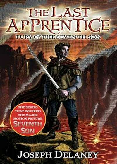The Last Apprentice: Fury of the Seventh Son (Book 13), Paperback
