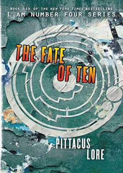 The Fate of Ten, Hardcover
