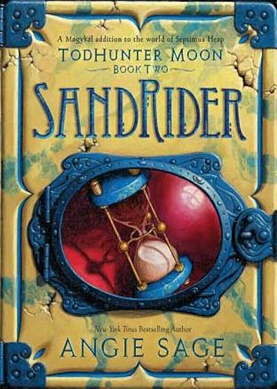 Todhunter Moon, Book Two: Sandrider, Paperback