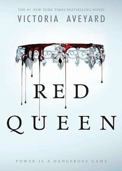 Red Queen, Paperback