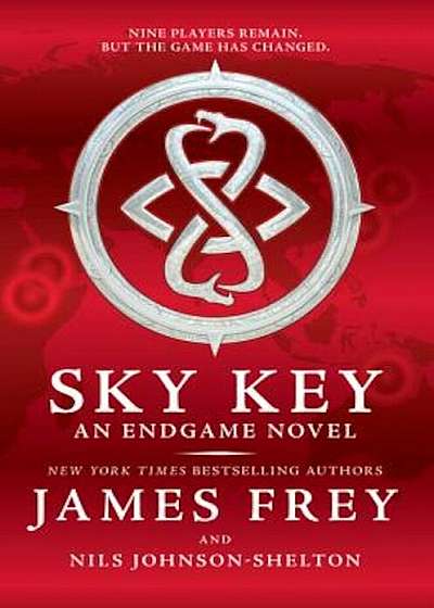 Endgame: Sky Key, Paperback