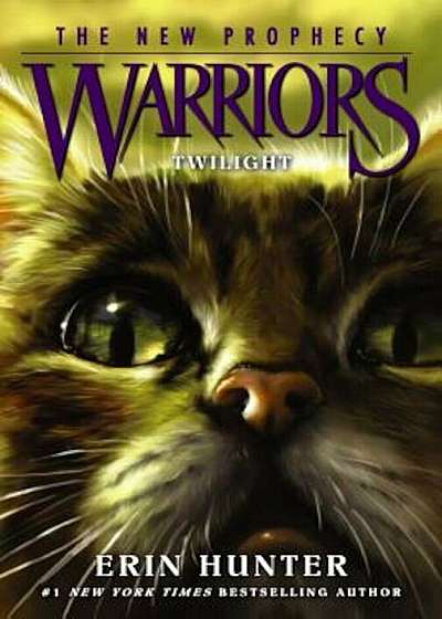 Warriors: The New Prophecy '5: Twilight, Paperback