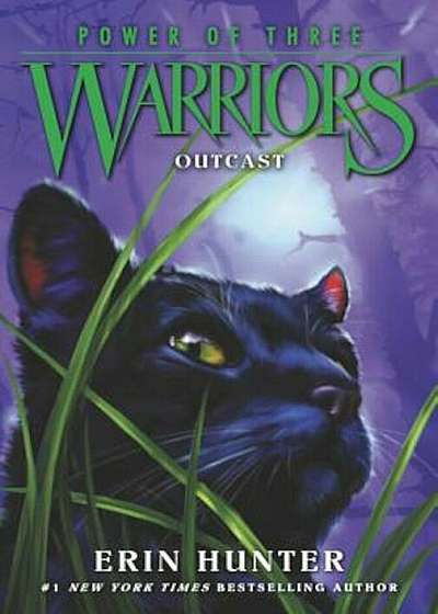 Warriors: Power of Three '3: Outcast, Paperback