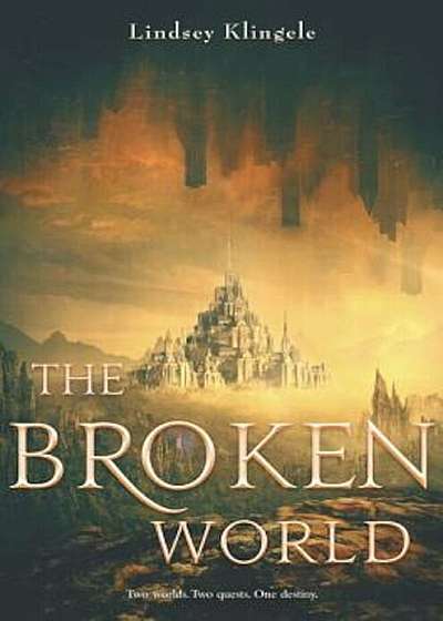 The Broken World, Hardcover