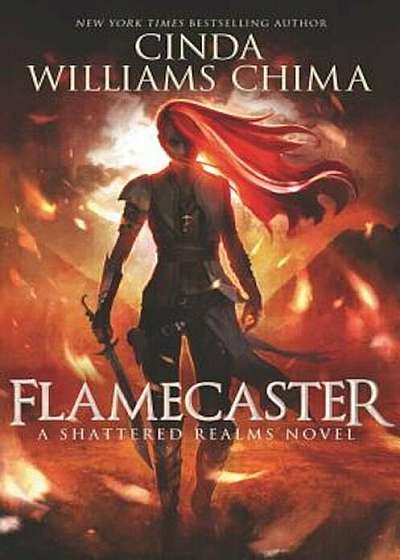 Flamecaster, Paperback