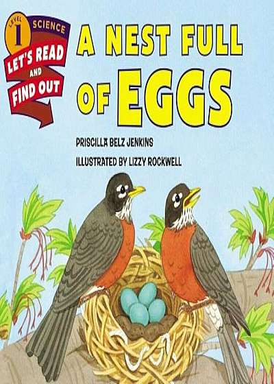 A Nest Full of Eggs, Paperback