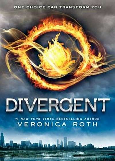 Divergent, Paperback