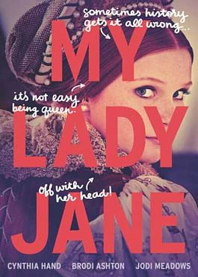 My Lady Jane, Paperback