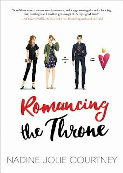 Romancing the Throne, Hardcover