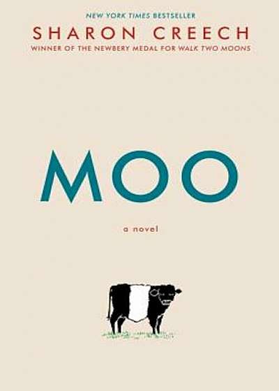 Moo, Paperback