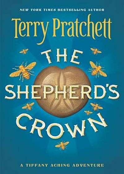 The Shepherd's Crown, Paperback