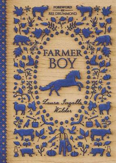 Farmer Boy, Hardcover