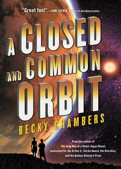 A Closed and Common Orbit, Paperback