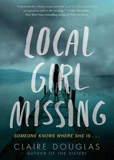 Local Girl Missing, Paperback