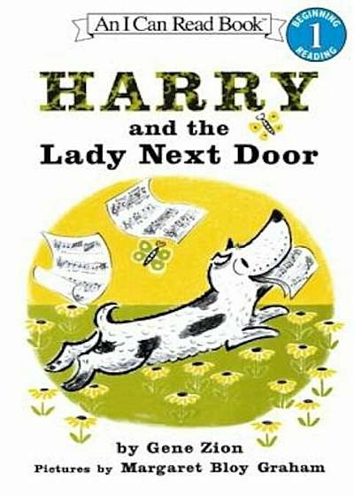 Harry and the Lady Next Door, Paperback