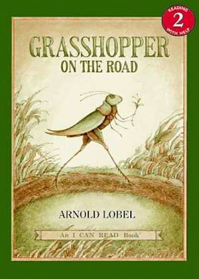Grasshopper on the Road, Paperback
