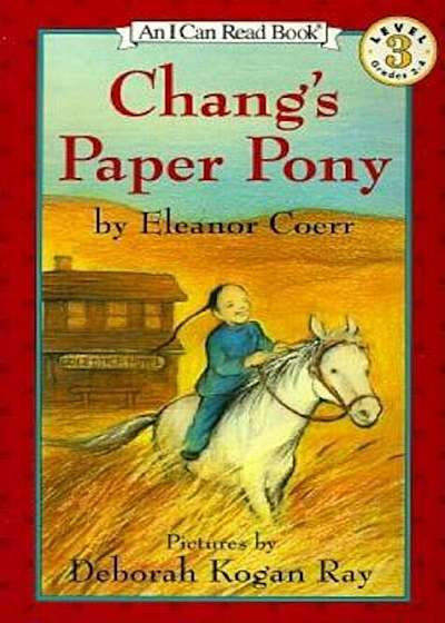 Chang's Paper Pony, Paperback