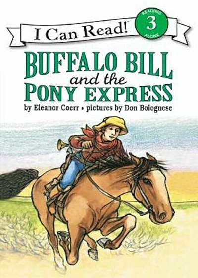 Buffalo Bill and the Pony Express, Paperback