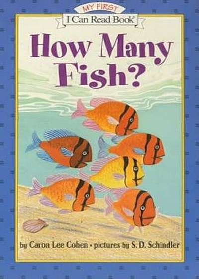 How Many Fish', Paperback