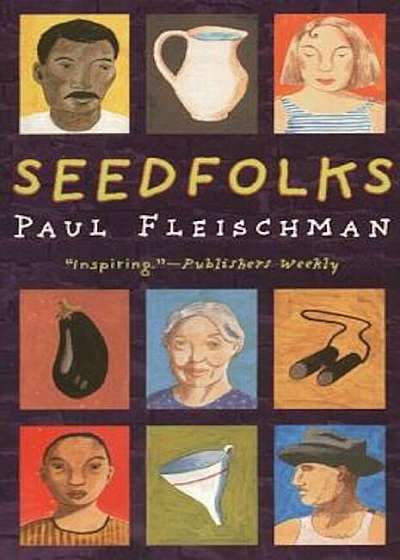 Seedfolks, Paperback