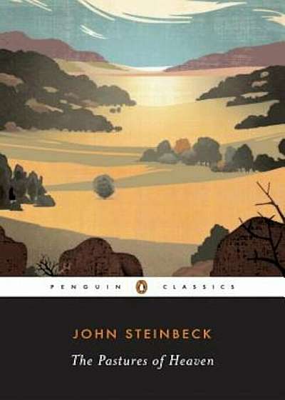 Coperta cărții The Pastures of Heaven, Paperback de John Steinbeck