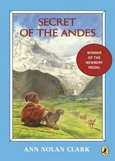 Secret of the Andes, Paperback