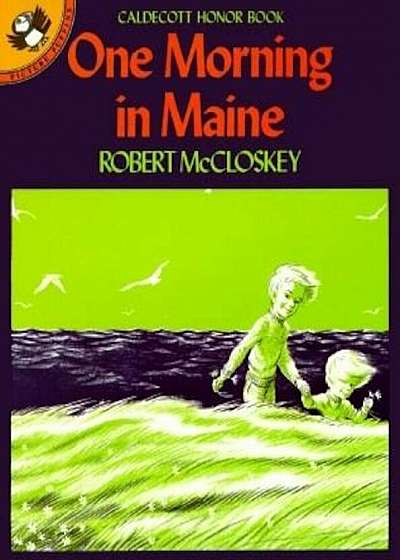 One Morning in Maine, Paperback