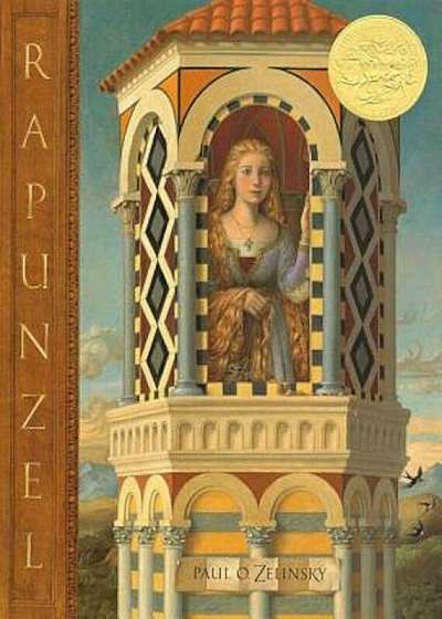 Rapunzel, Paperback