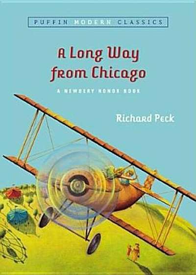 A Long Way from Chicago: A Novel in Stories, Paperback