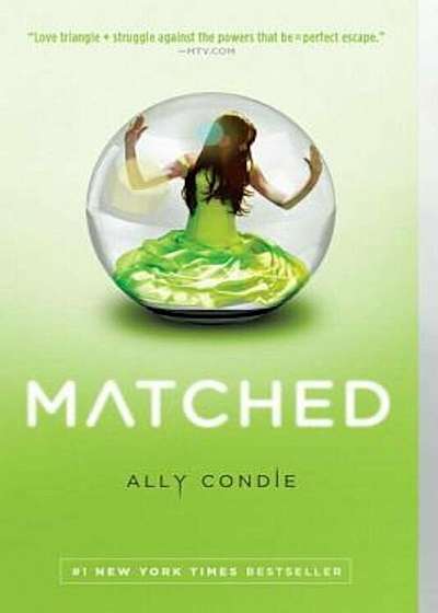 Matched, Paperback