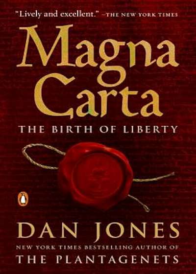 Magna Carta: The Birth of Liberty, Paperback