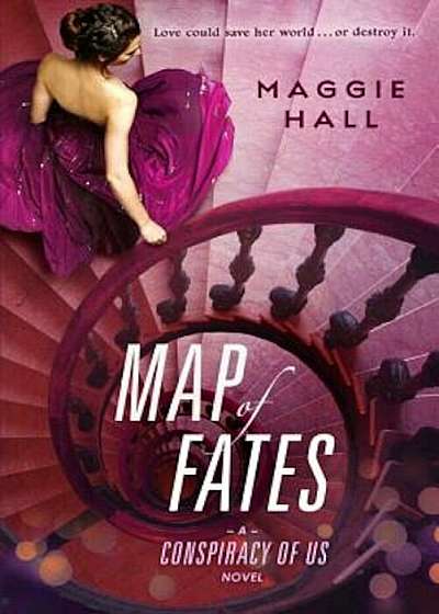 Map of Fates, Paperback