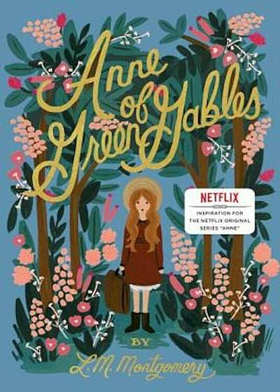 Anne of Green Gables, Hardcover