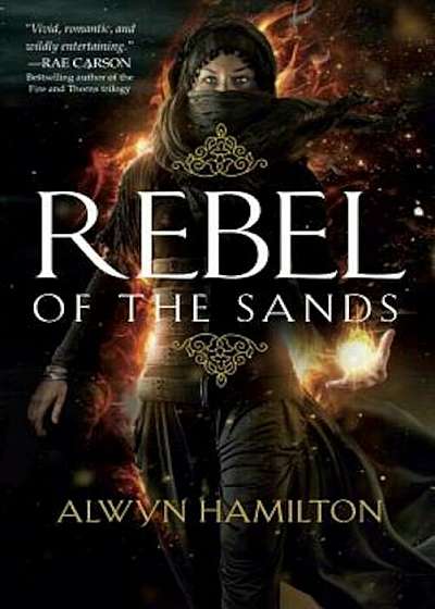 Rebel of the Sands, Paperback