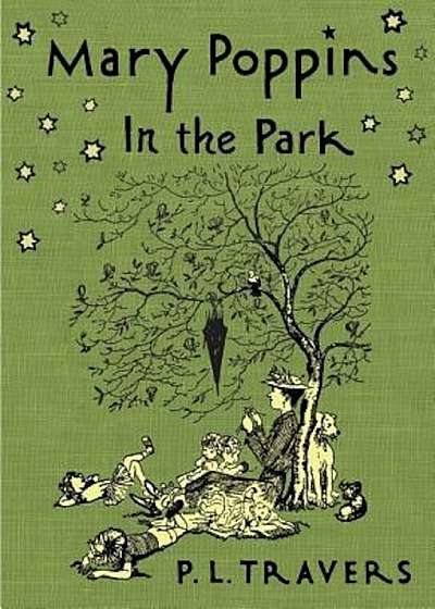 Mary Poppins in the Park, Hardcover