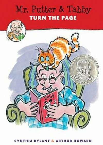 Mr. Putter & Tabby Turn the Page, Hardcover