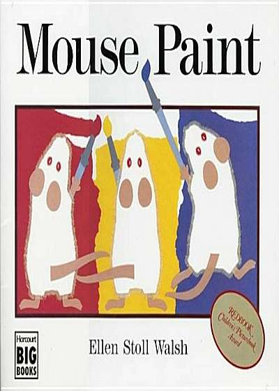 Mouse Paint, Paperback