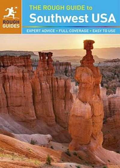 The Rough Guide to Southwest USA, Paperback