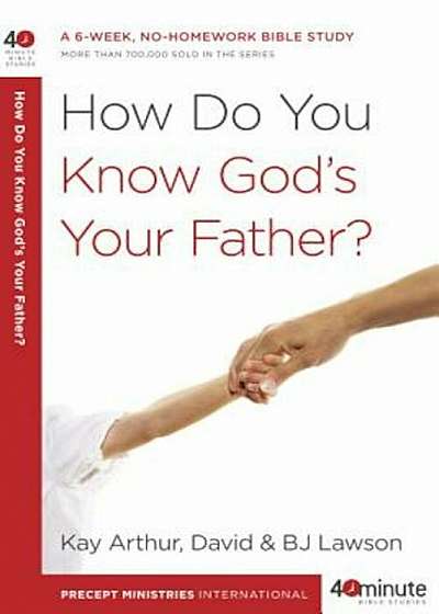 How Do You Know God's Your Father', Paperback