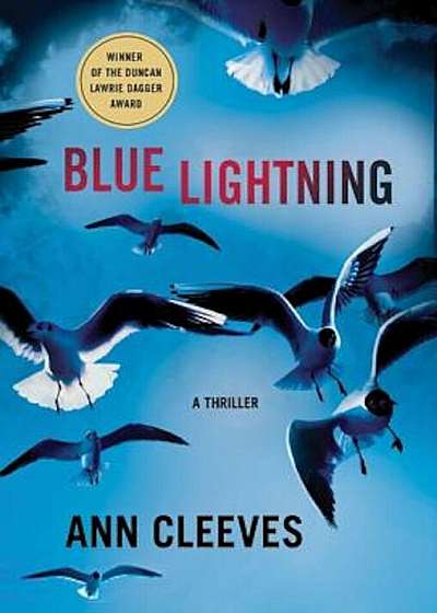 Blue Lightning, Paperback
