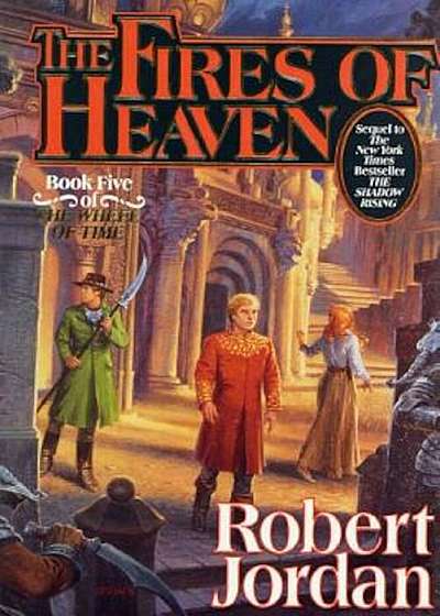 The Fires of Heaven, Hardcover