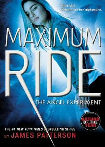 The Angel Experiment, Paperback
