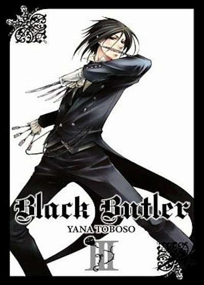 Black Butler, Volume 3, Paperback