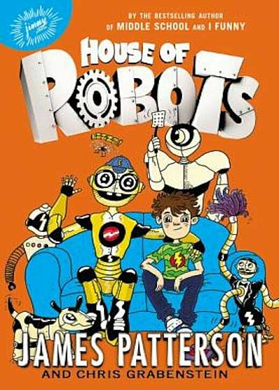 House of Robots, Paperback